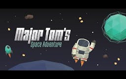 Major Tom - Space Adventure media 1