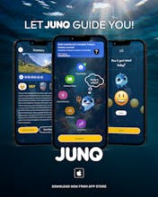 JUNO: AI Journaling Companion gallery image