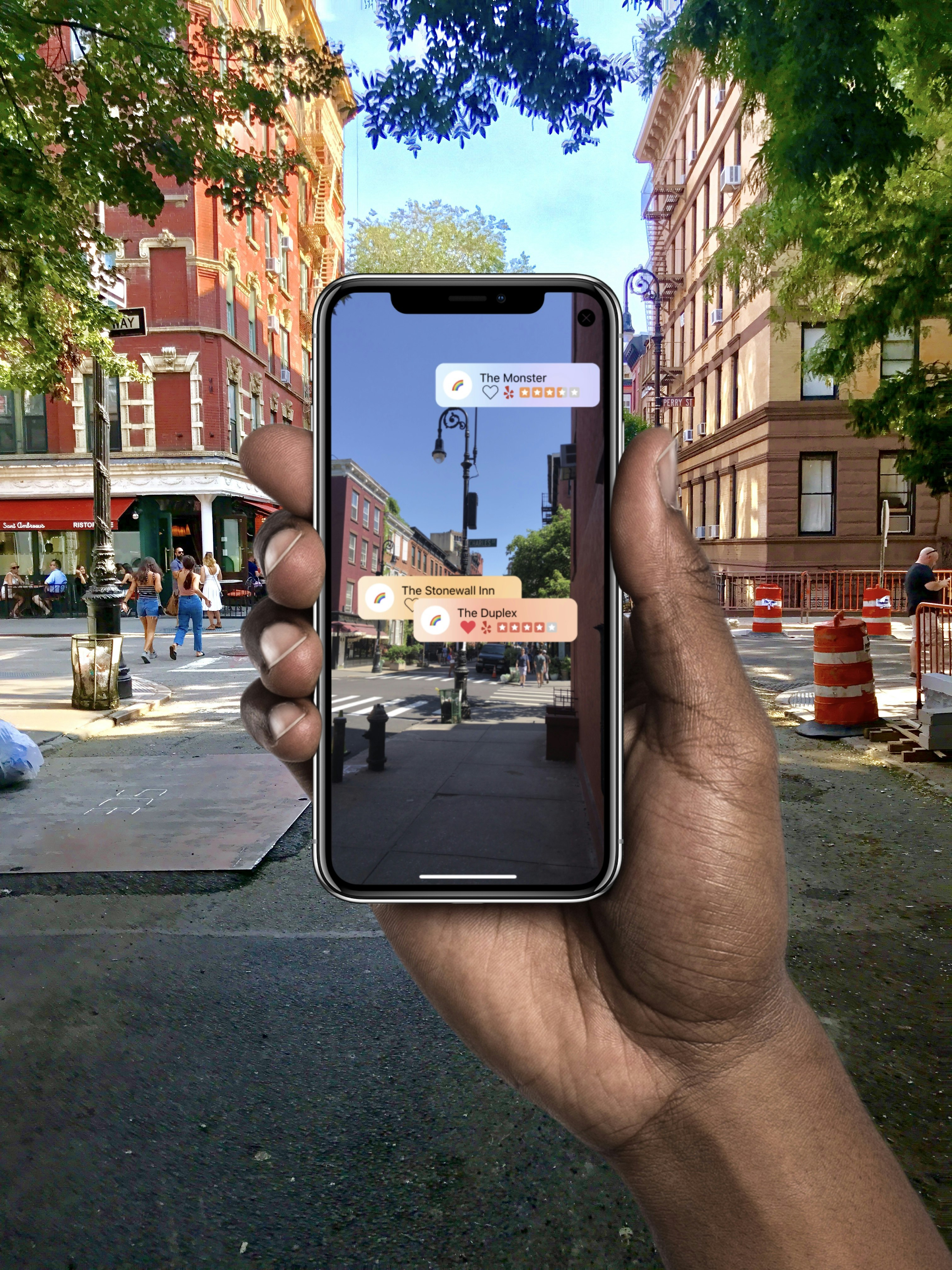 WYD Pride - The Gay Maps App gallery image