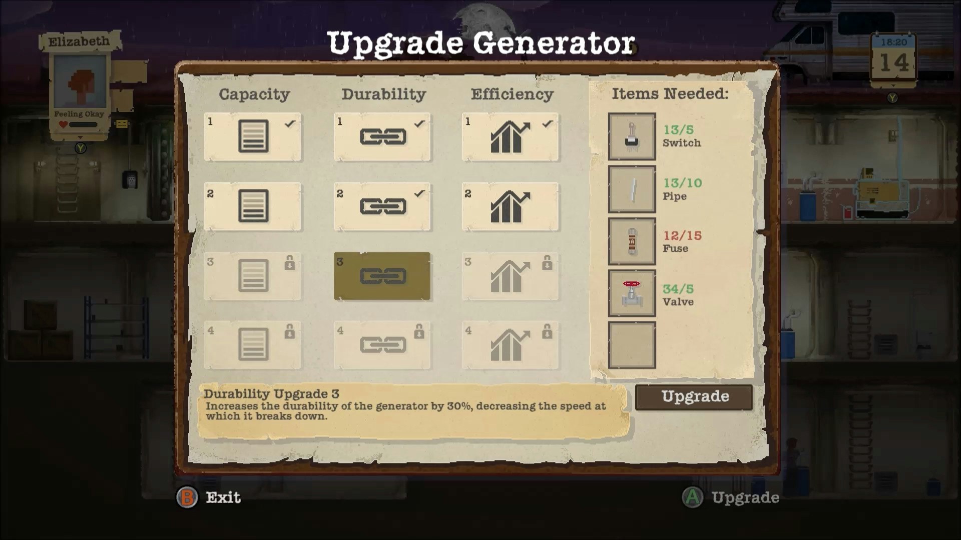 Sheltered gallery image