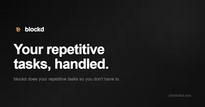 blockd gallery image