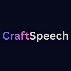 CraftSpeech AI logo