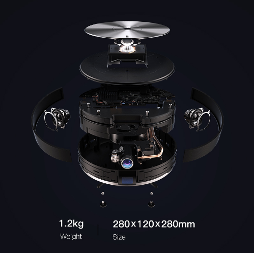 JMGO N7L gallery image