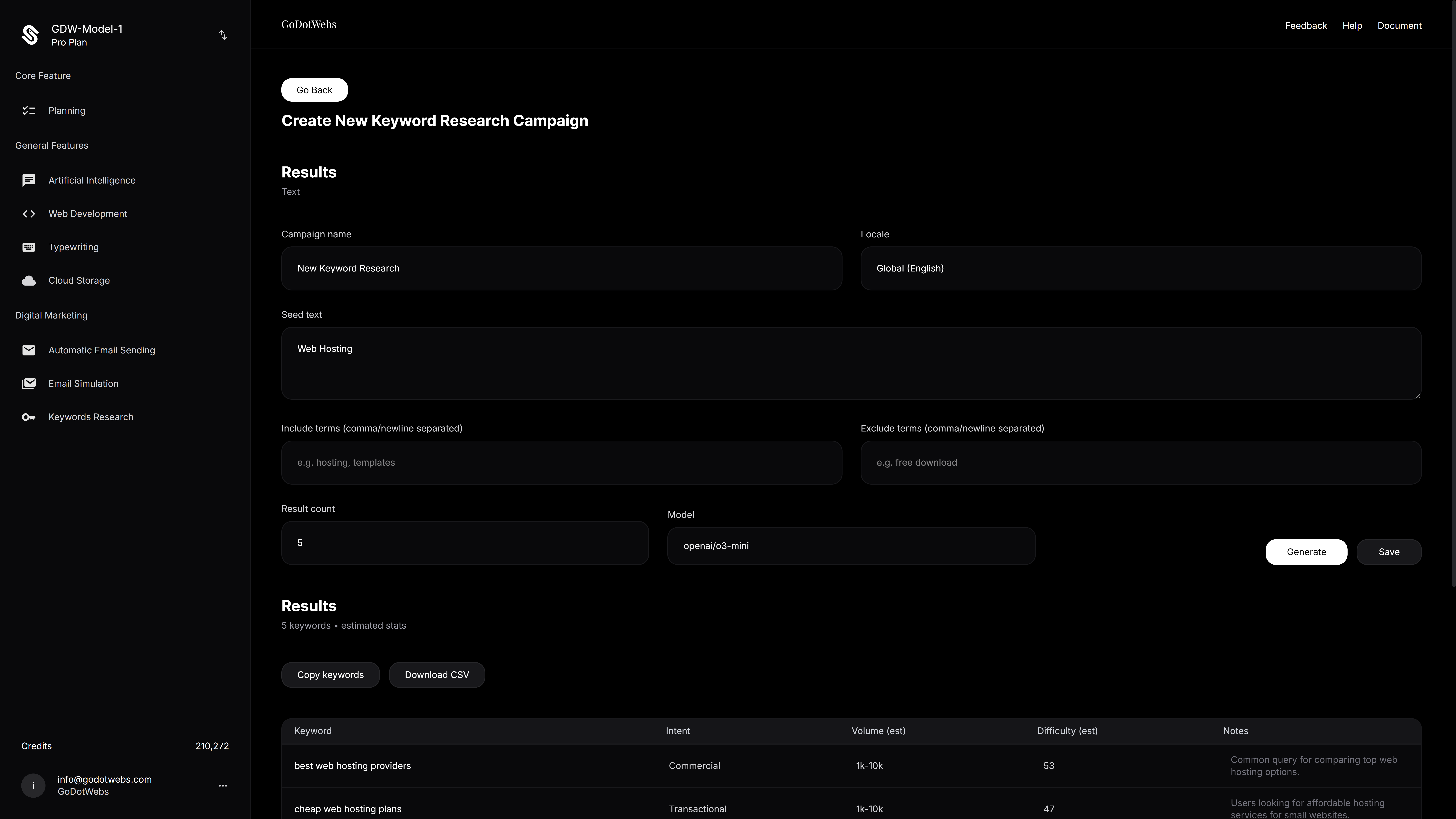 GoDotWebs gallery image