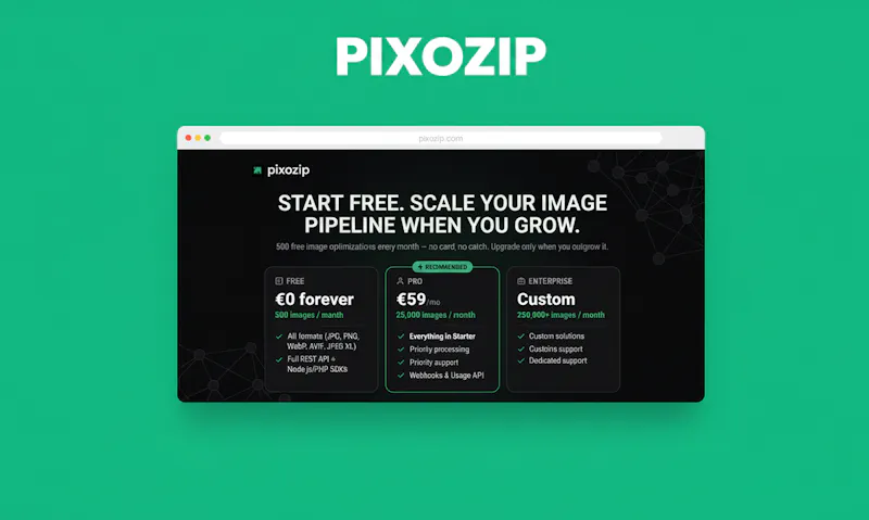 Pixozip screenshot 5
