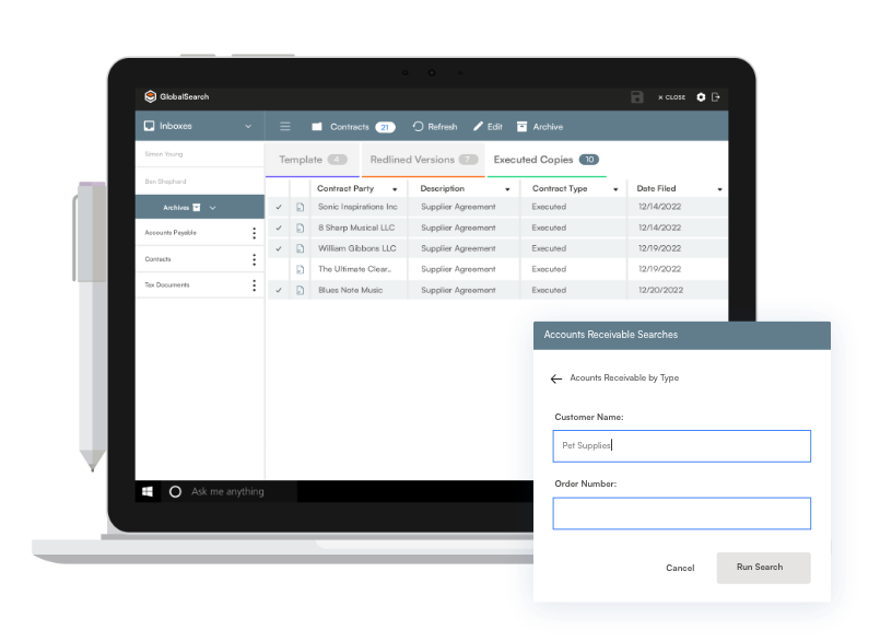 Square 9 Enterprise Content Management gallery image