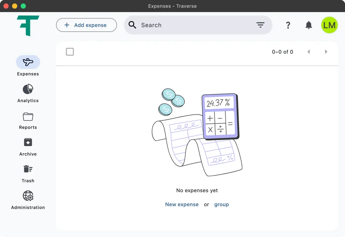 Traverse gallery image