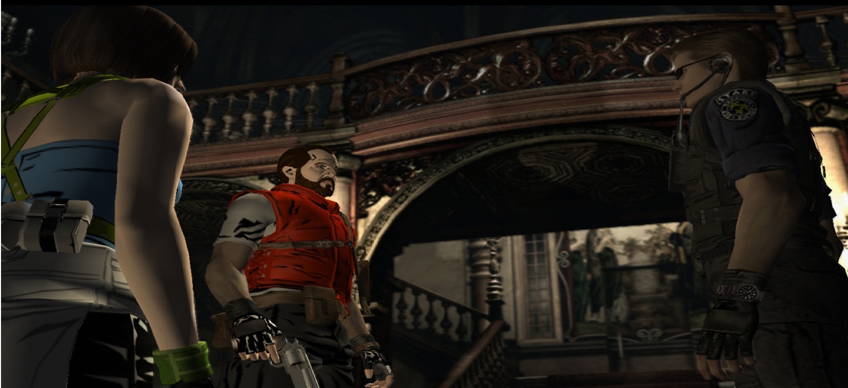 Resident Evil 2 Reborn gallery image