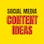 Social Media Content Ideas Project