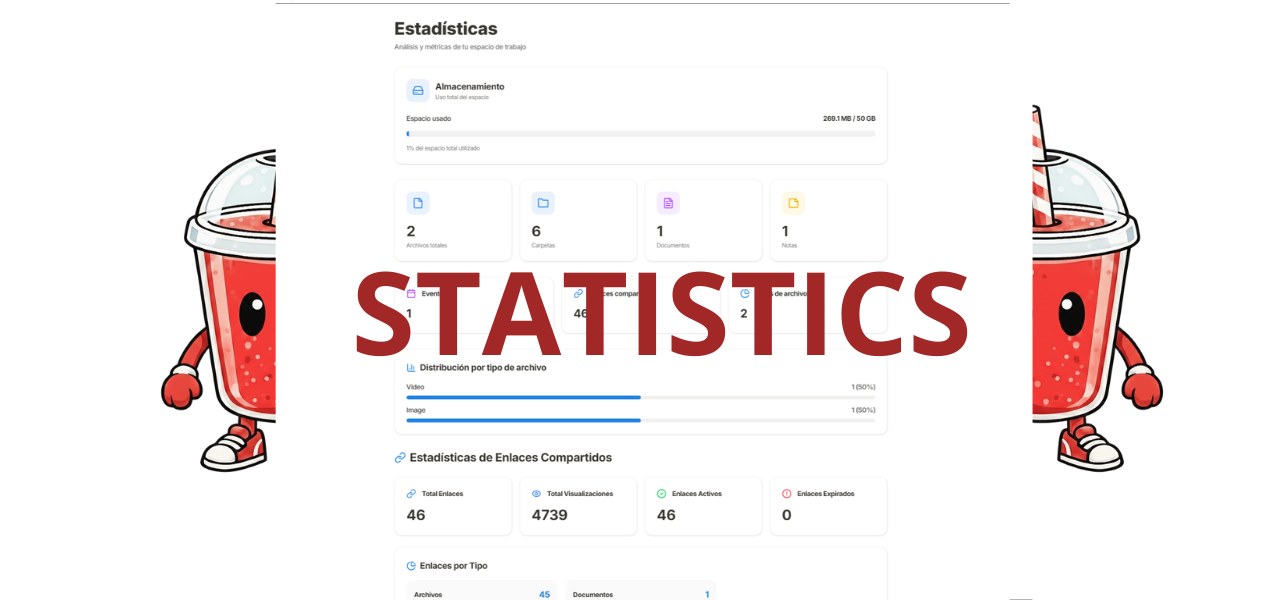 Cloud Shakes - Screenshot 3 showing product features and functionality
