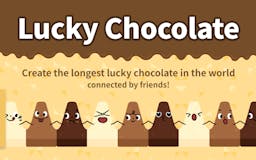 Lucky Chocolate media 1