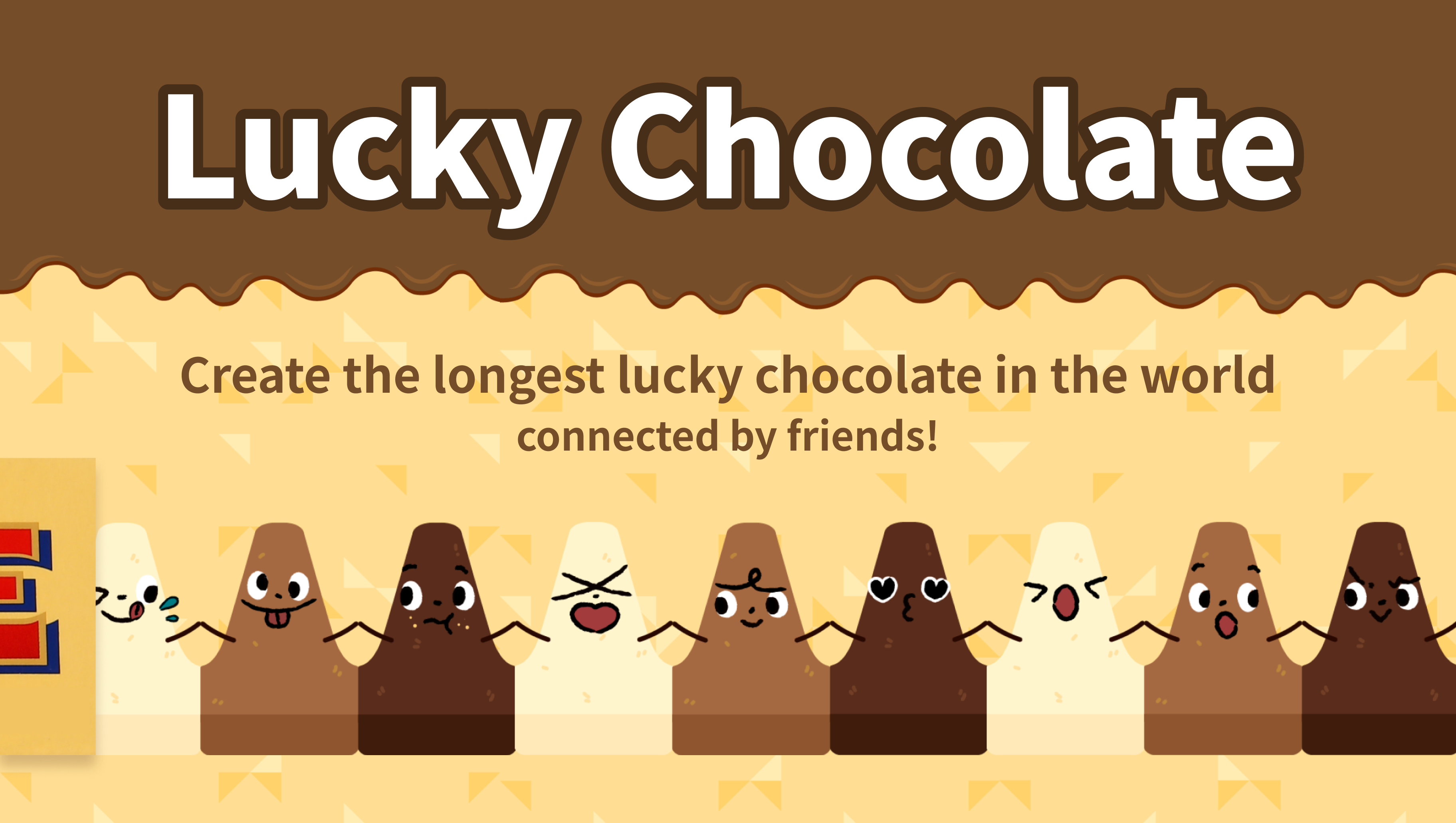Lucky Chocolate media 1