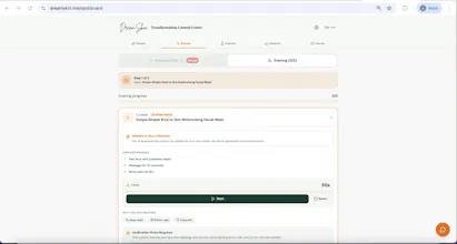 DreamSkin | AI Analysis for Melanin Skin gallery image