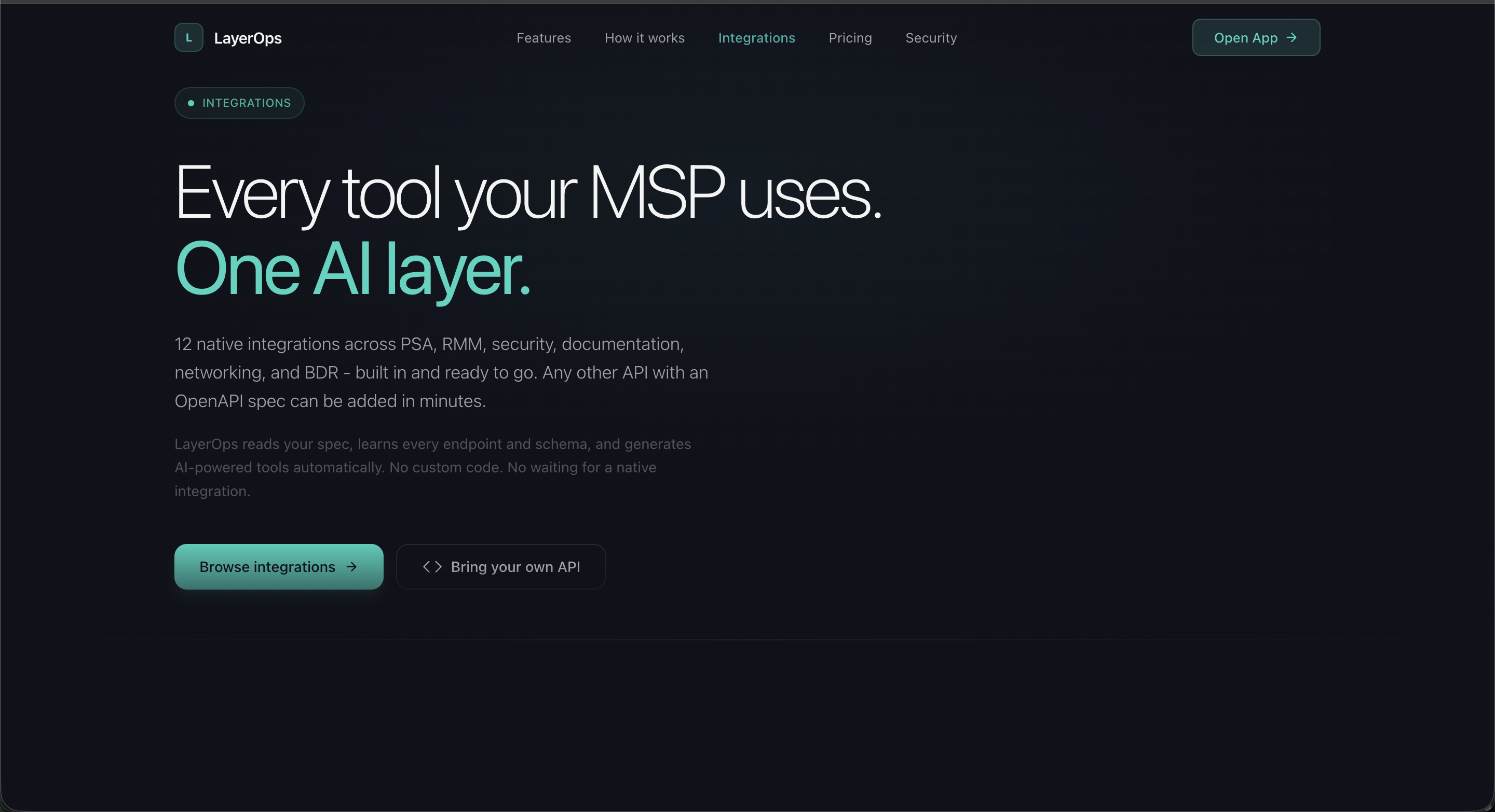 LayerOps gallery image