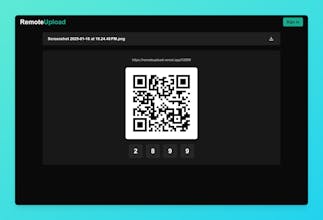 RemoteUpload gallery image