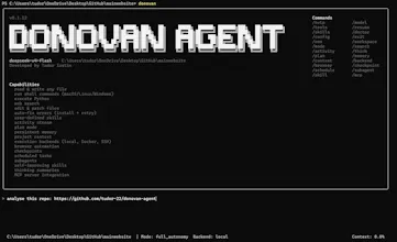 Donovan Agent gallery image