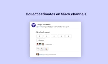 Instant Planning Poker gallery image