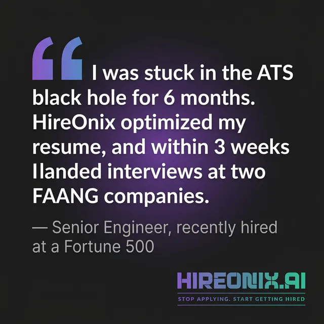 HireOnix™.ai gallery image