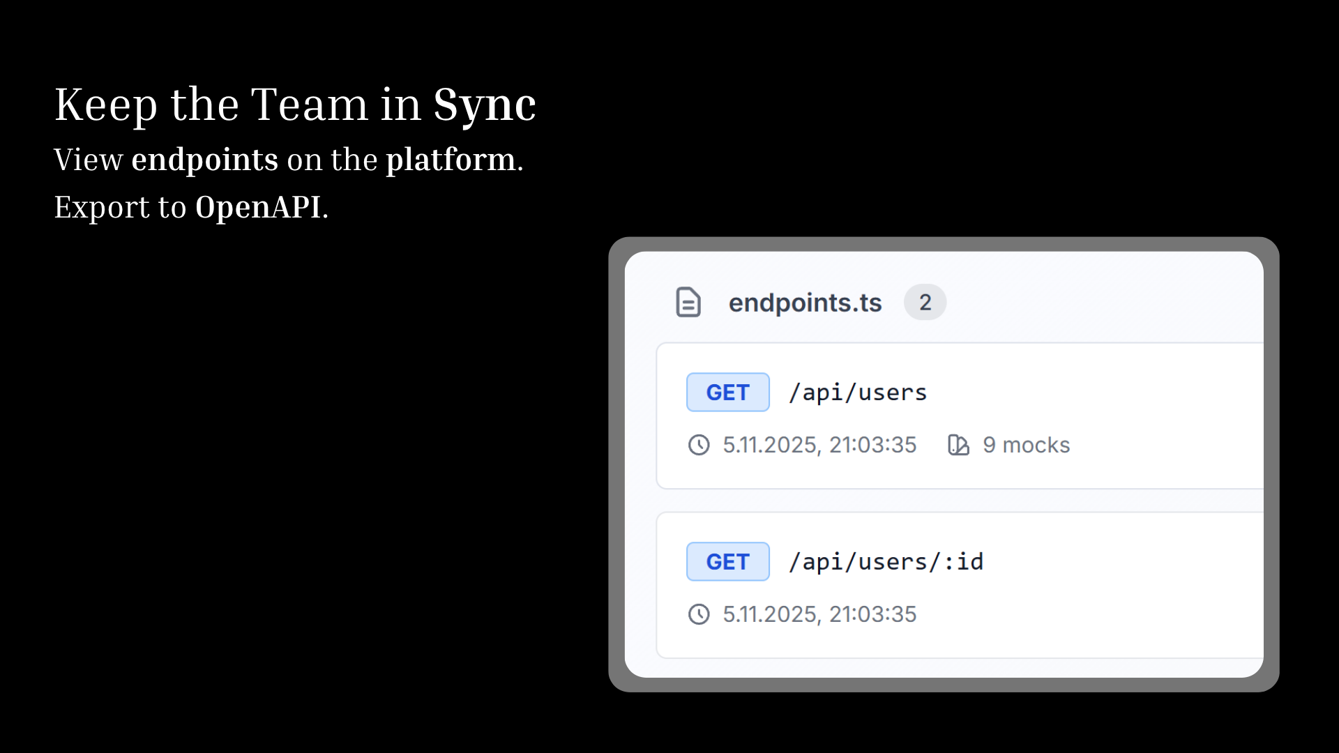 Symulate gallery image