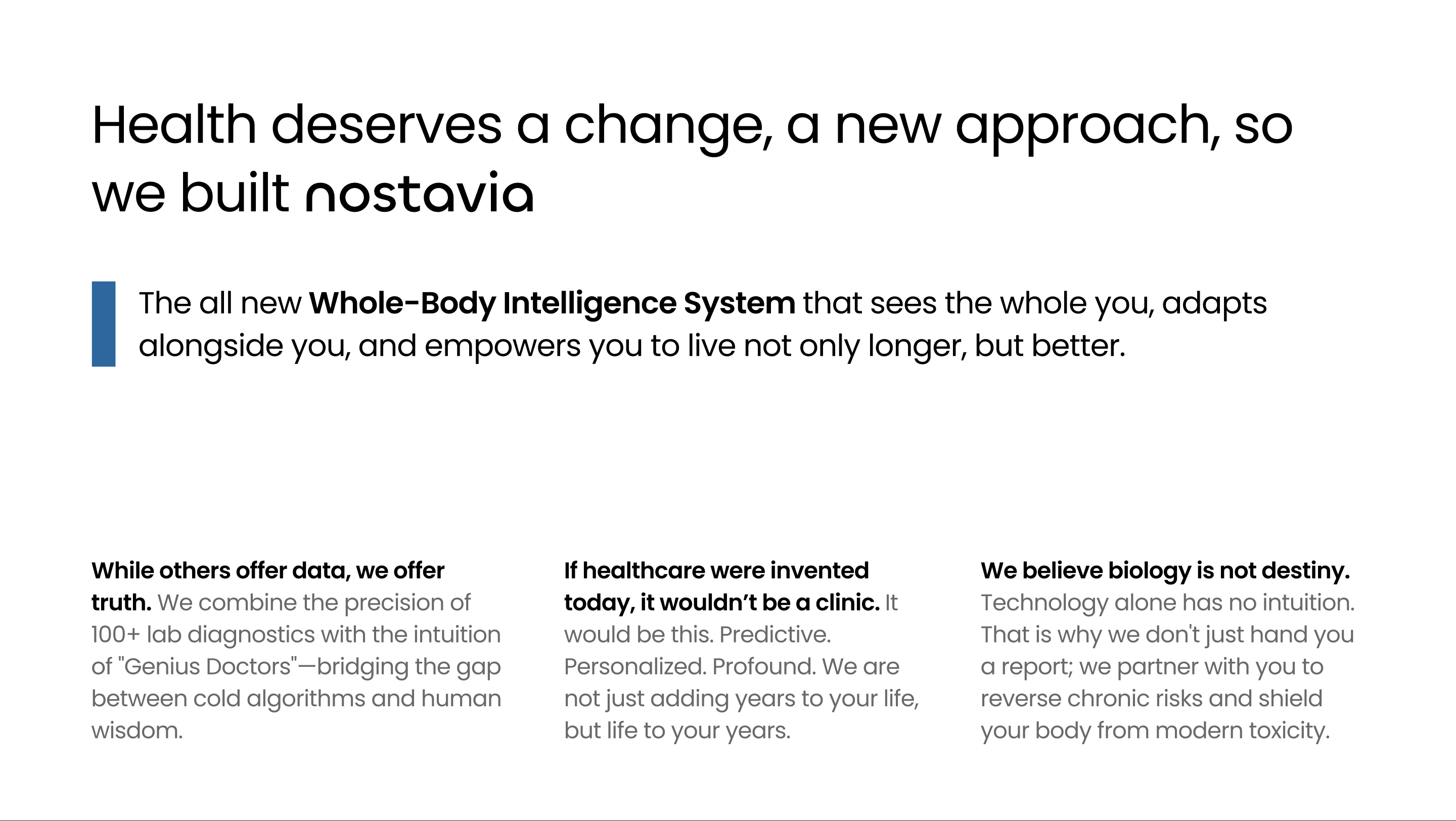 Nostavia gallery image