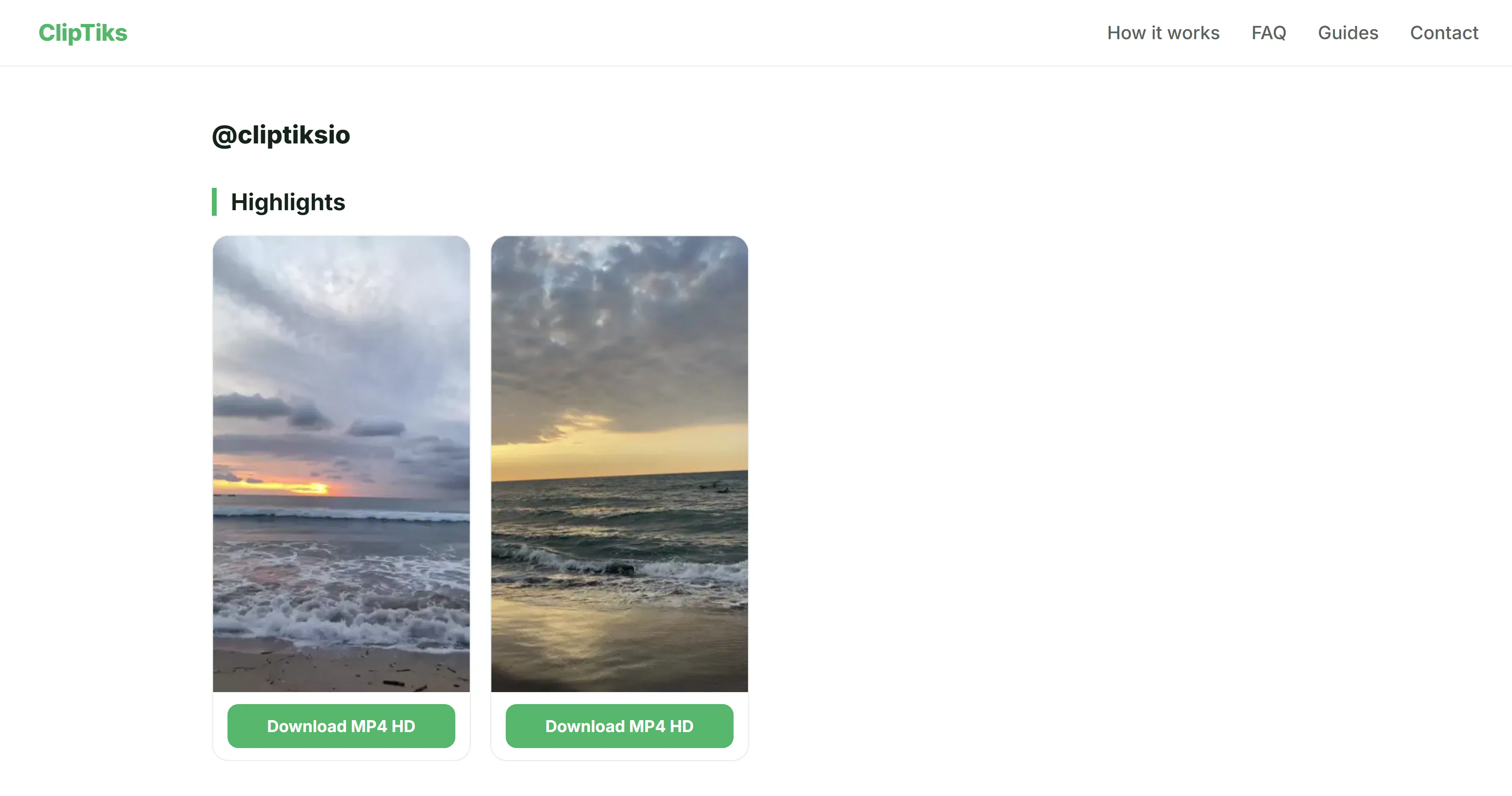 ClipTiks gallery image