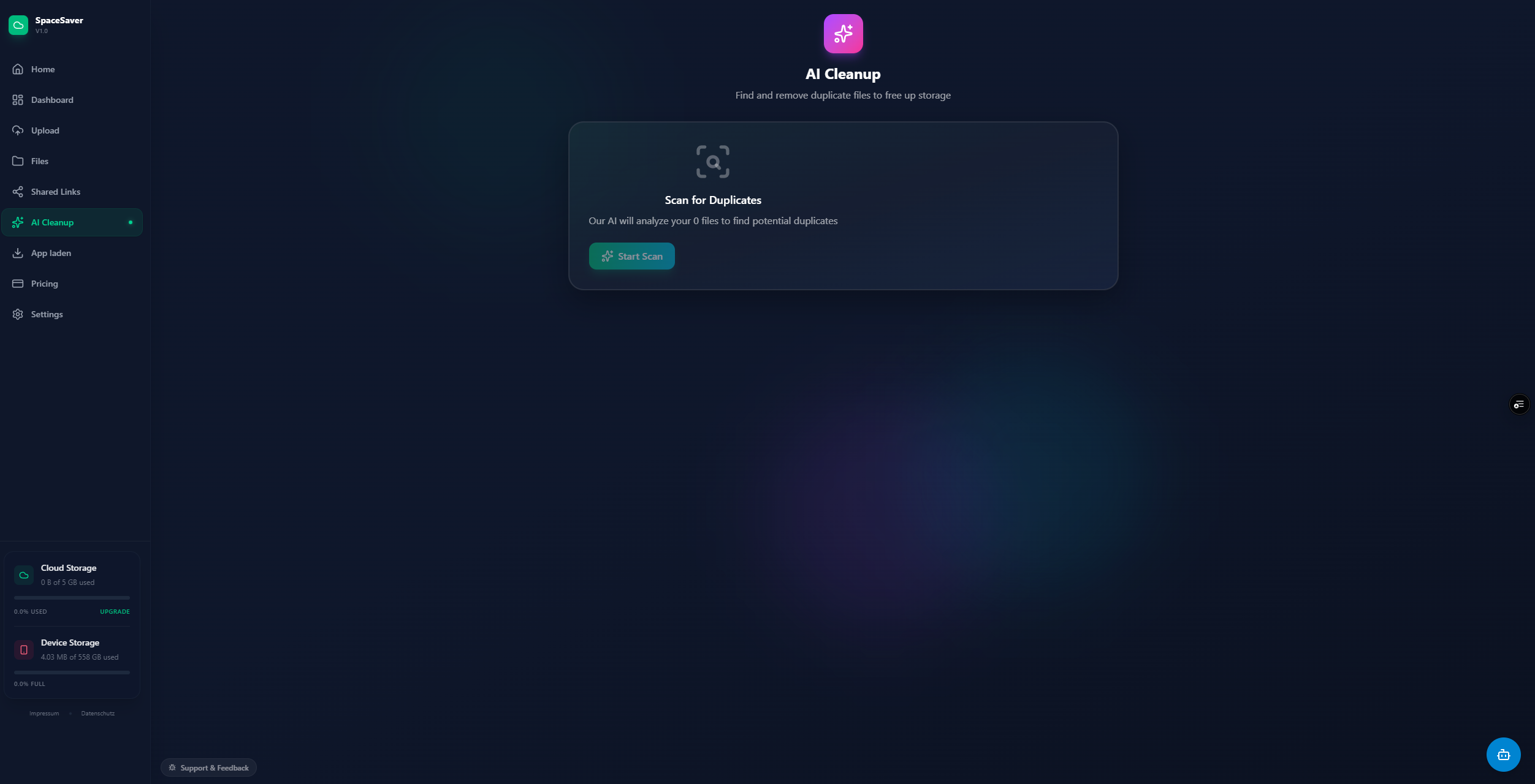 SpaceSaver gallery image