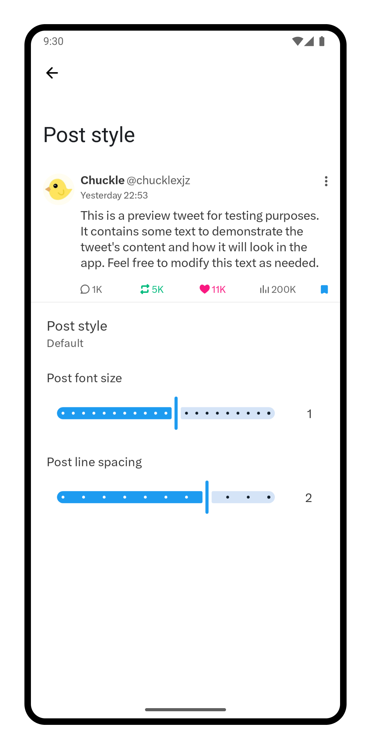 Chuckle for Twitter/X gallery image