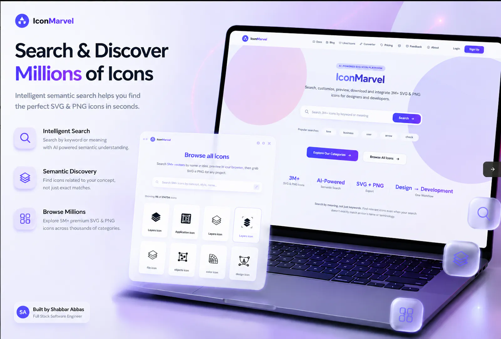 IconMarvel screenshot 2