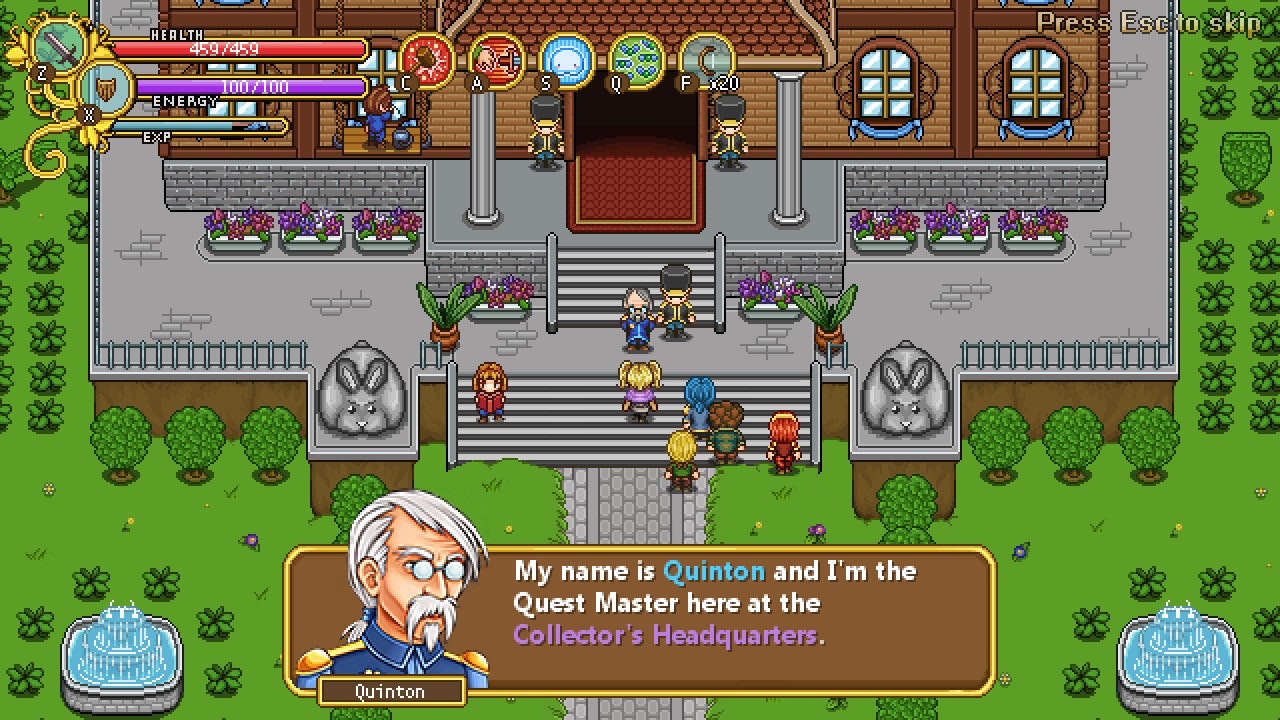 Secrets of Grindea gallery image