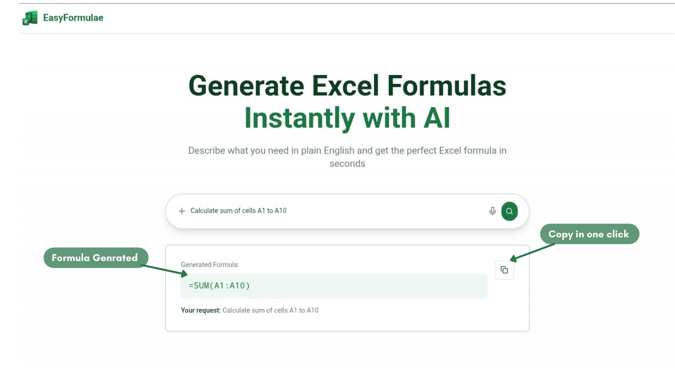 EasyFormula gallery image