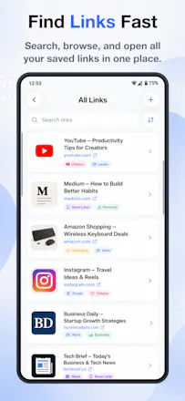 My Link Saver gallery image