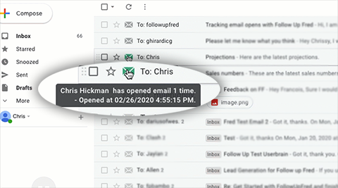 FollowUpFred gallery image