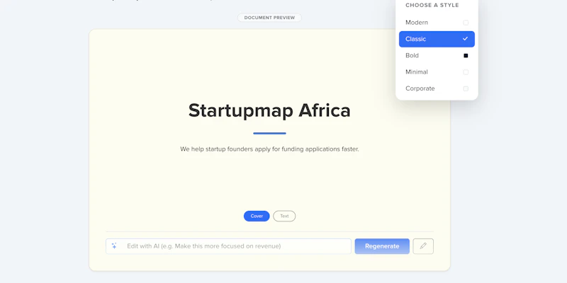Startupmap Hub screenshot 3