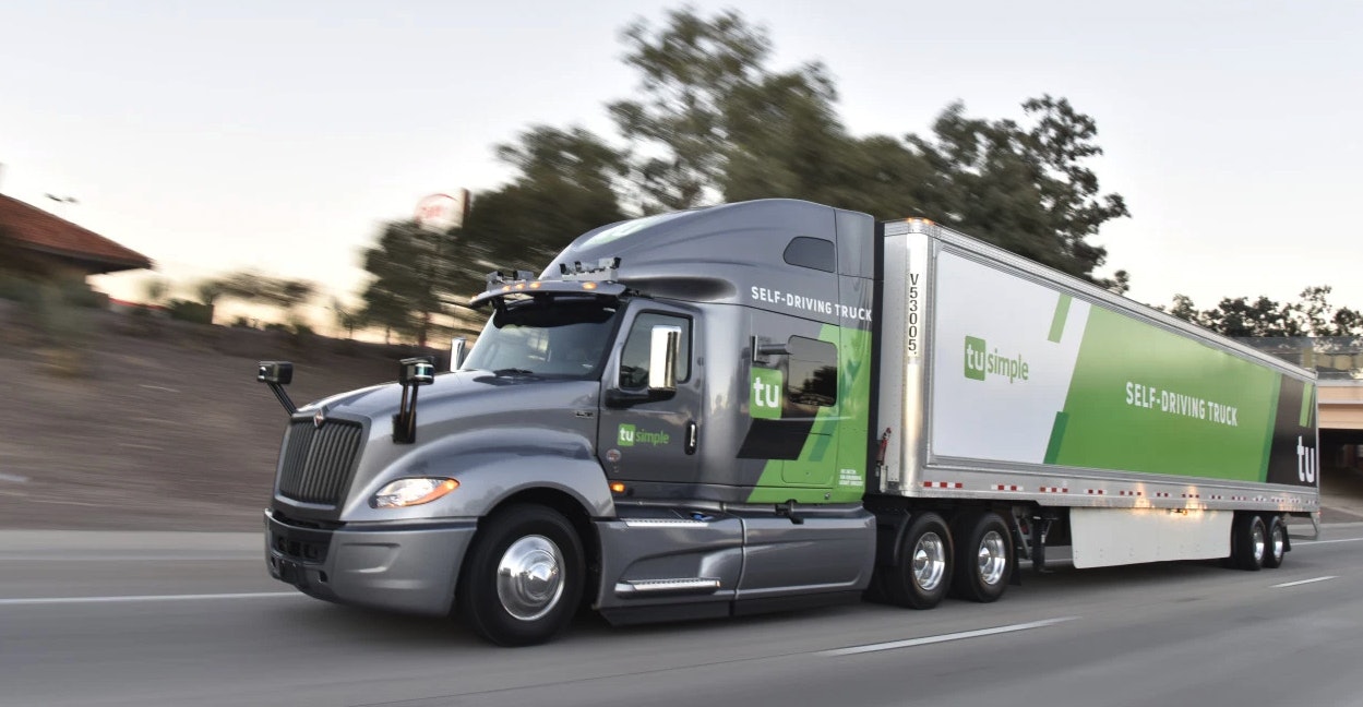 TuSimple gallery image