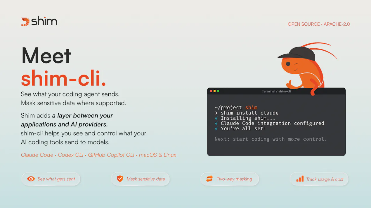 shim-cli product