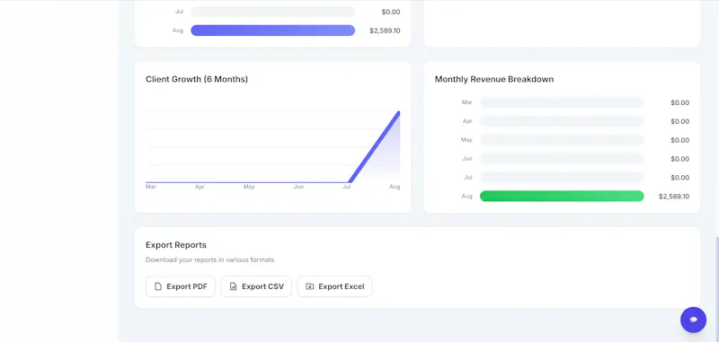 Rivox — Business, Billing & Payments screenshot 13