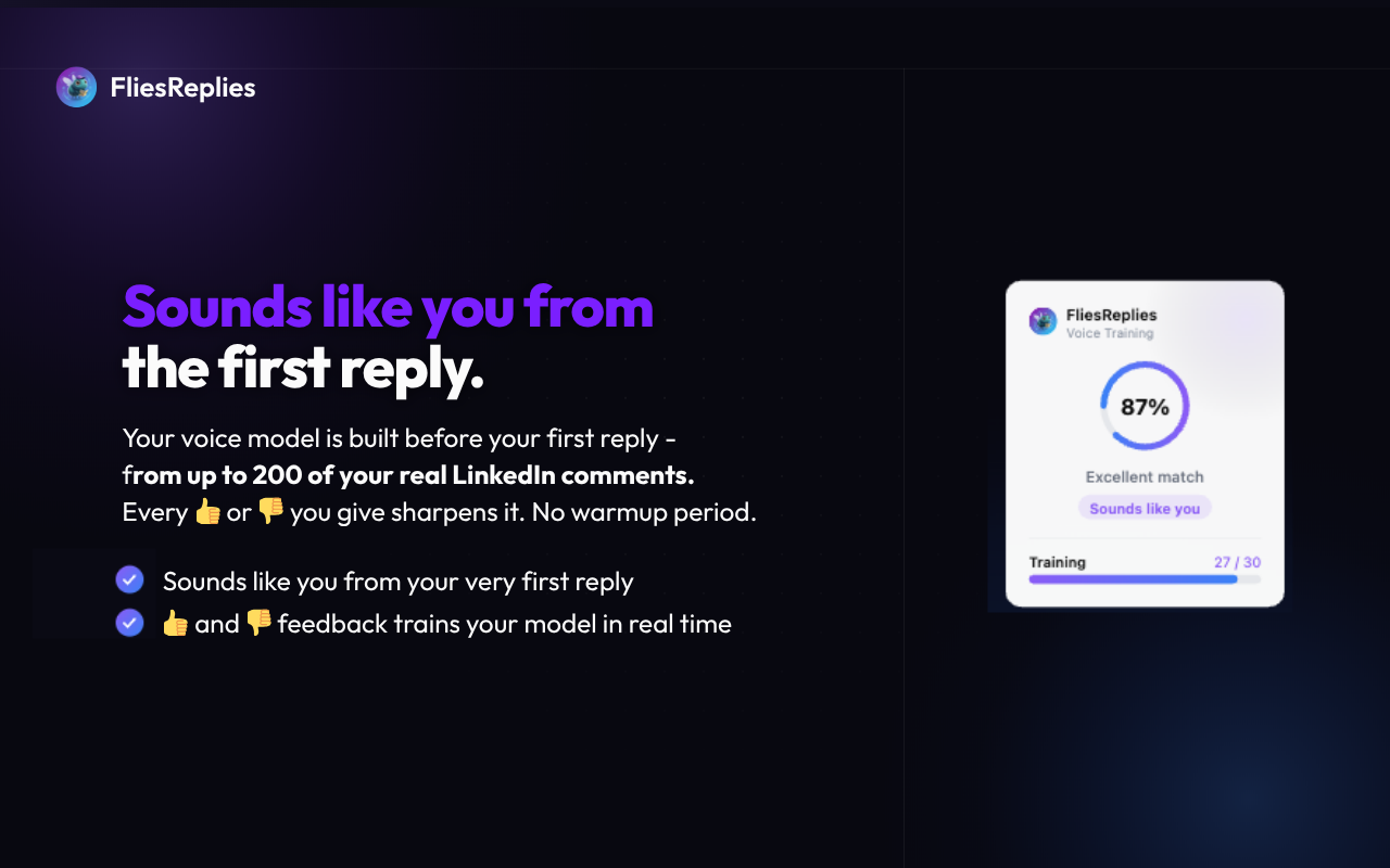 FliesReplies gallery image