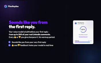 FliesReplies gallery image