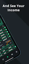 Hourglass - Income Tracker gallery image