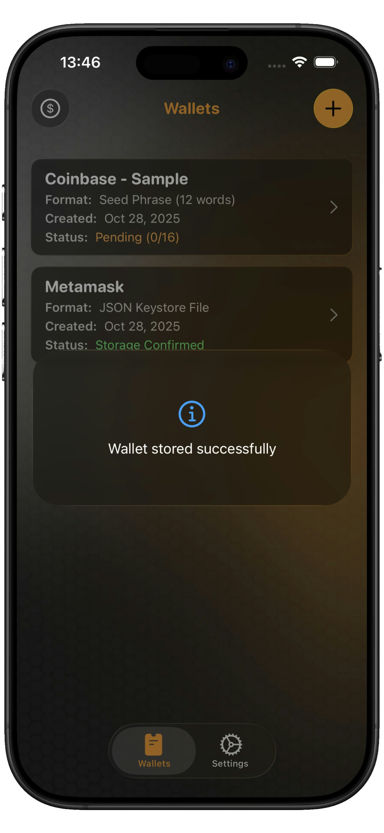 Q-Ledger gallery image