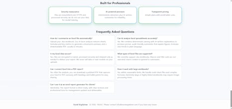 Excel Explainer gallery image
