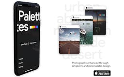 Palettes - Photo Editor media 2