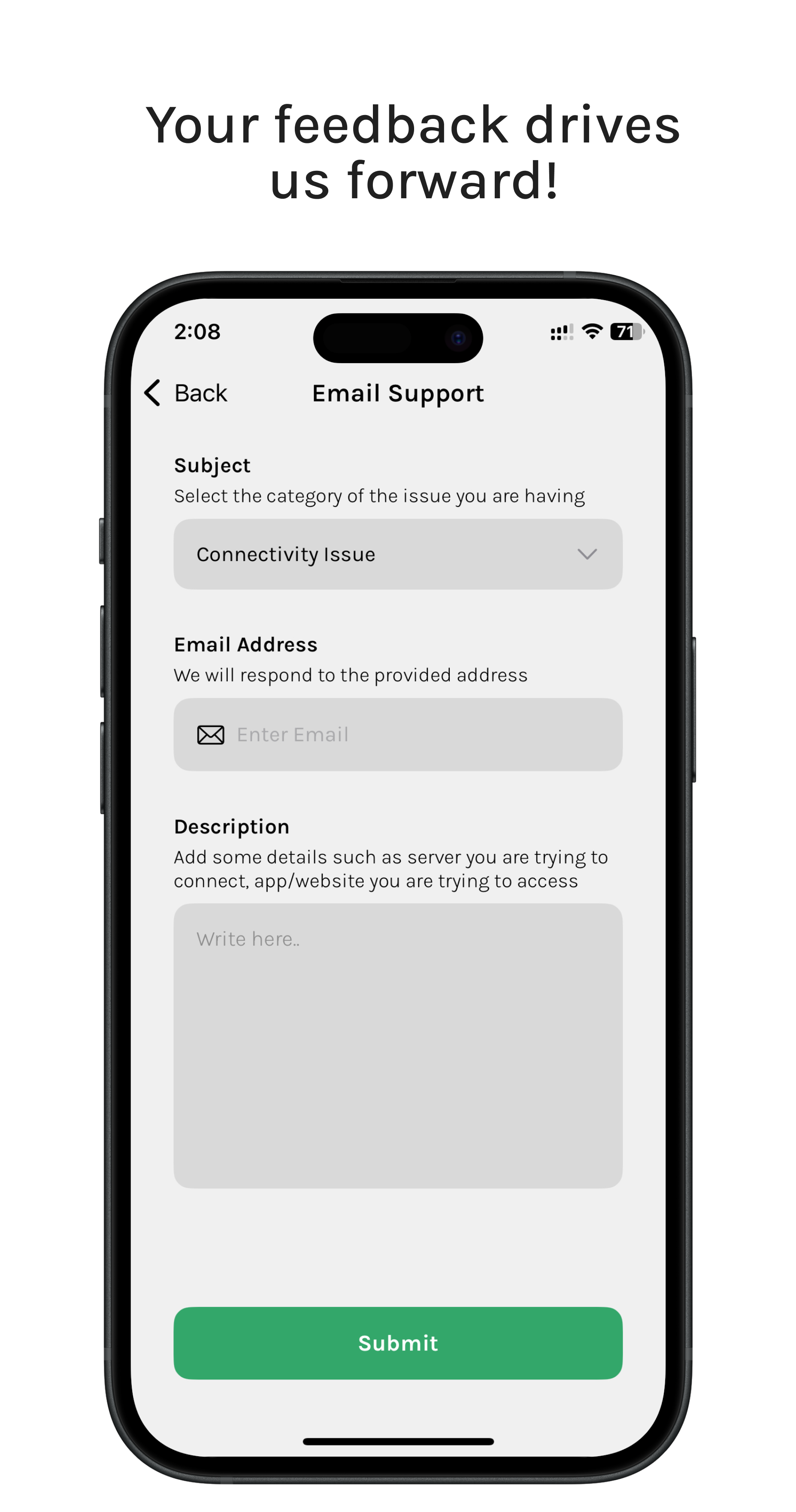 SafeCloakVPN gallery image