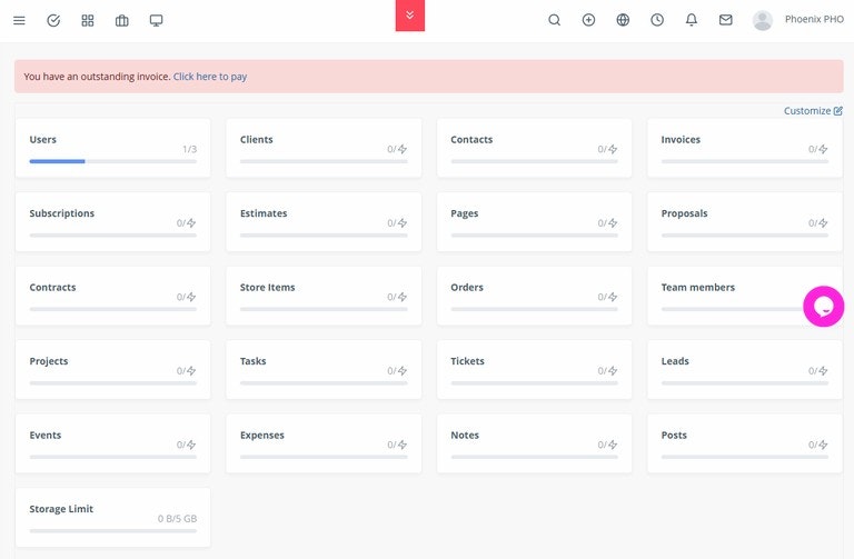 Media CRM Plus - CRM Ultimate 7
