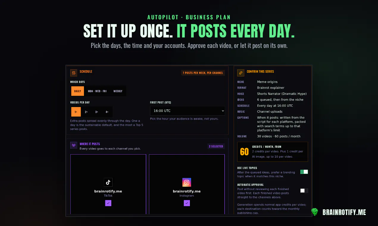 Brainrotify gallery image