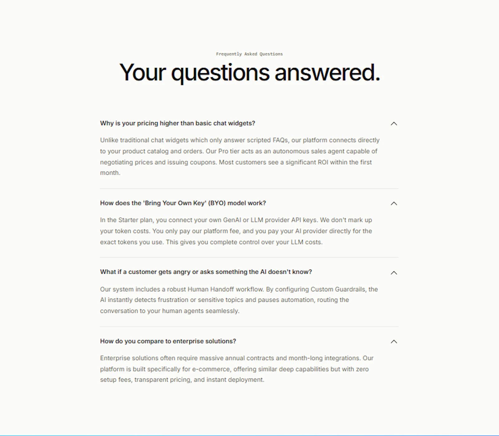 OmniRep AI screenshot 3
