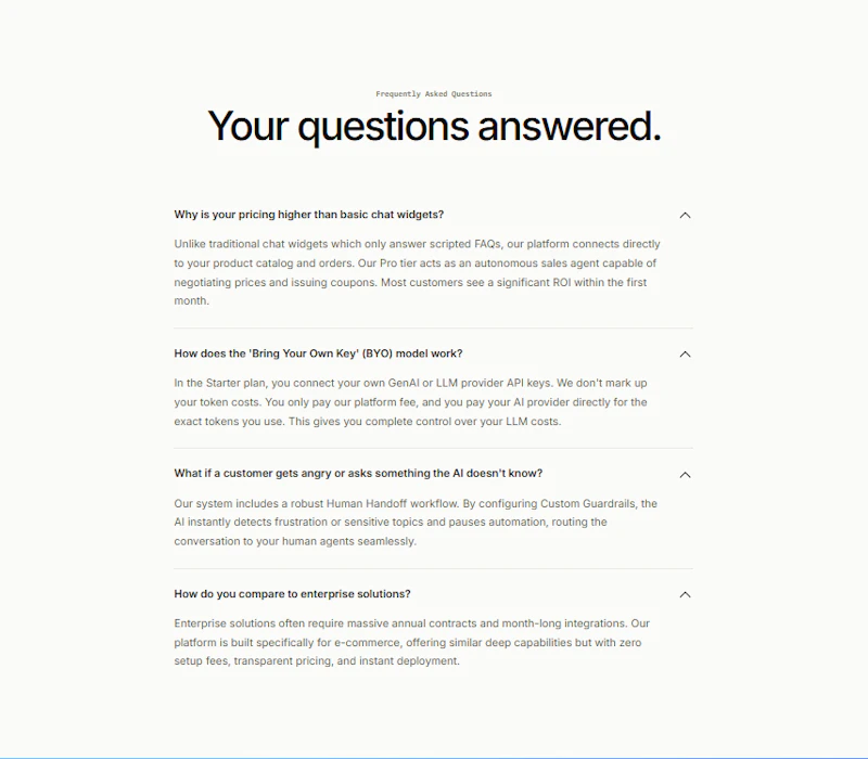 OmniRep AI screenshot 3