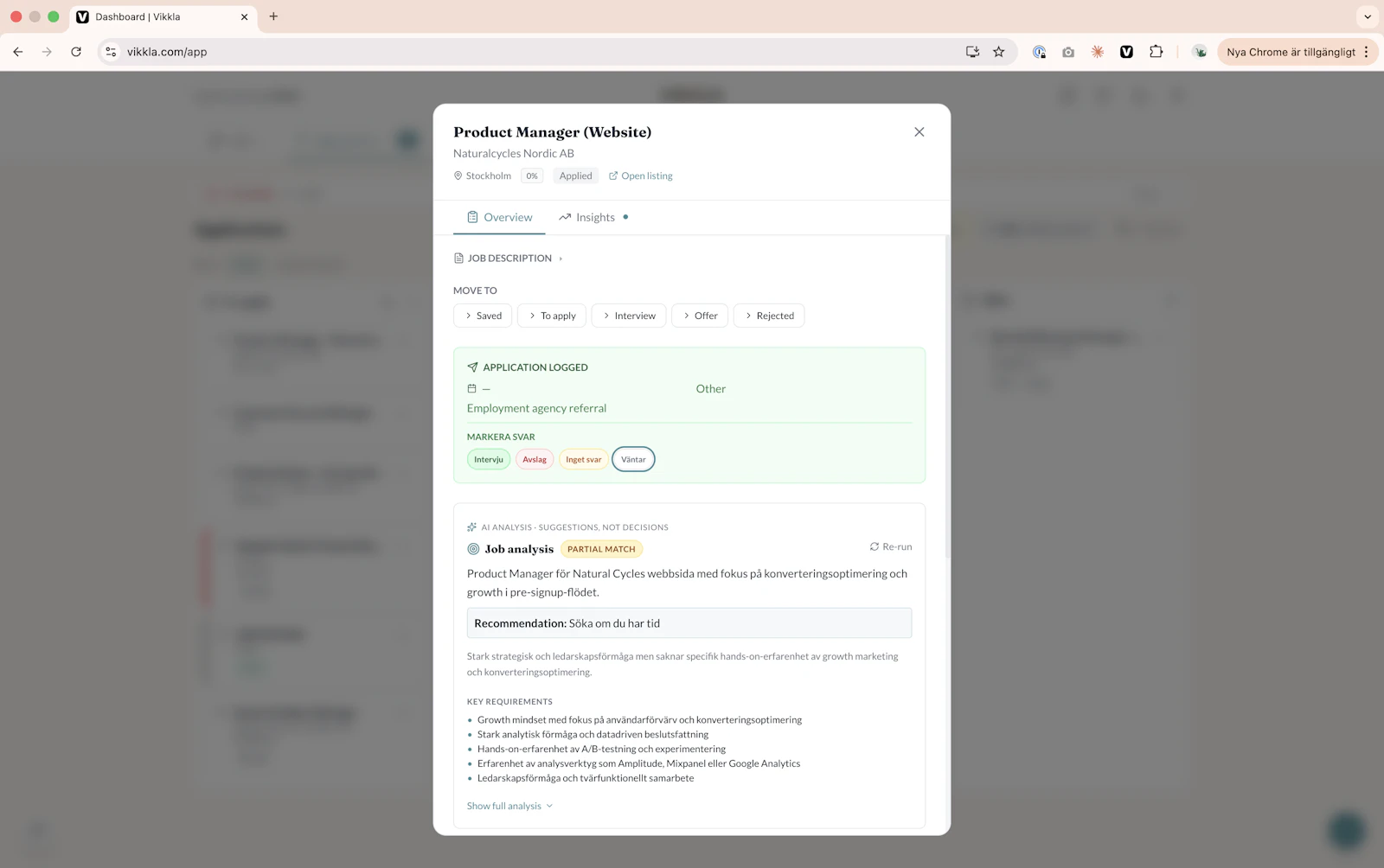 Vikkla screenshot 4