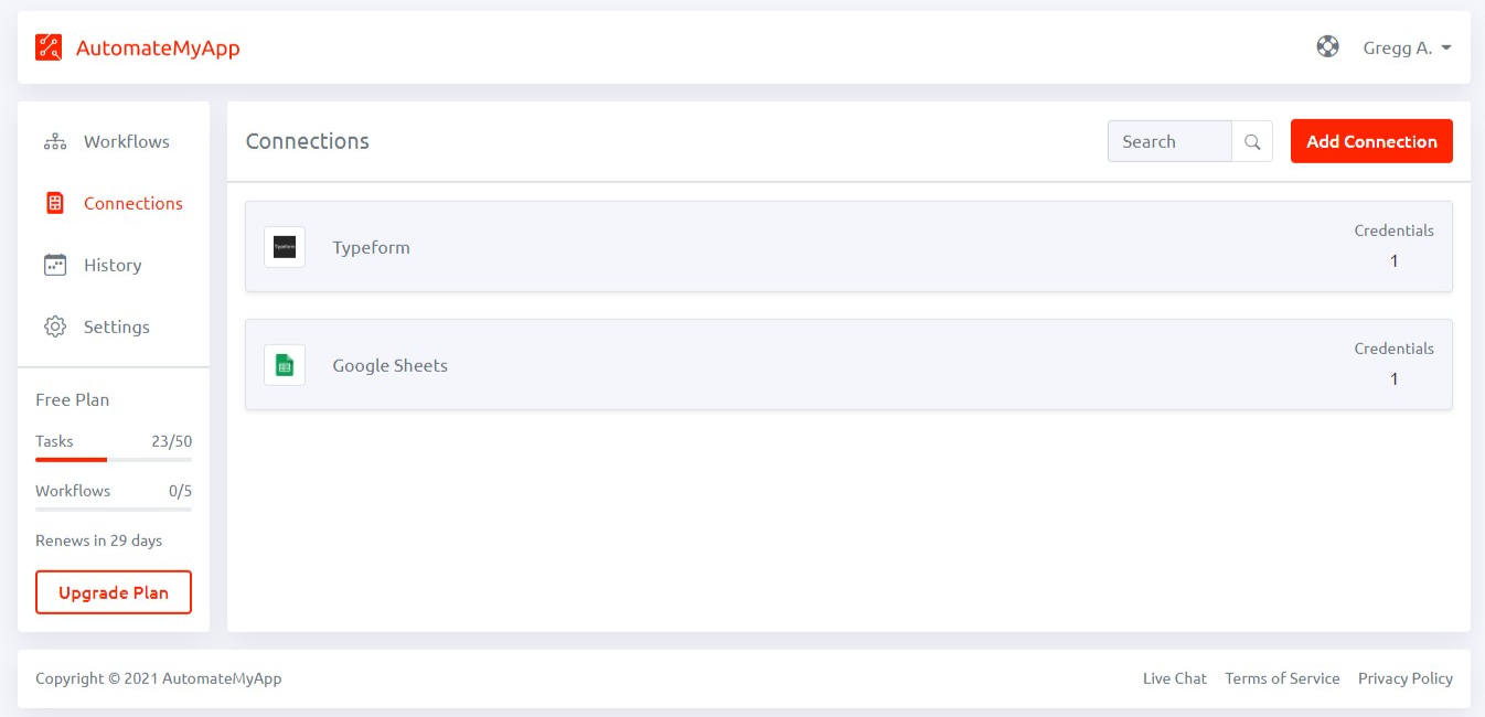 AutomateMyApp gallery image