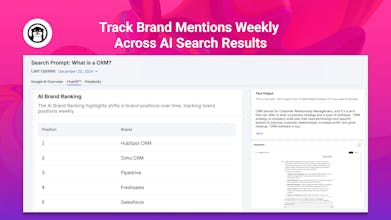 Otterly for Semrush gallery image